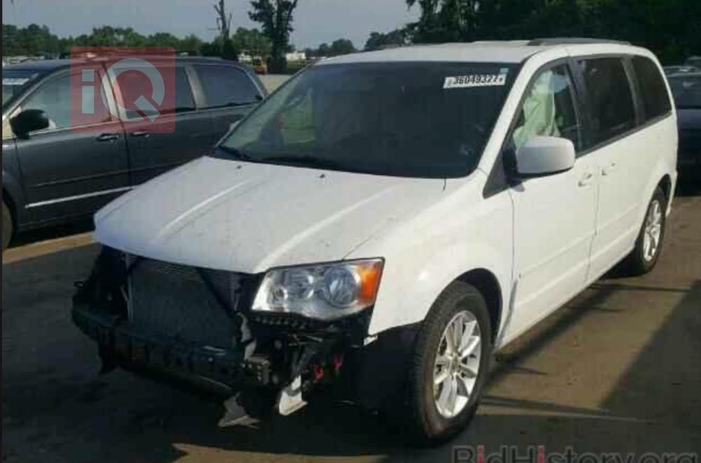 Dodge Grand Caravan